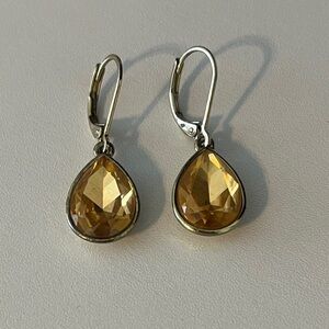 Nine West Teardrop Earrings